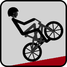 
wheelie bike image 
